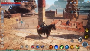 Negociavel Conta mir4 LVL 81 116k Power5 pets epicos