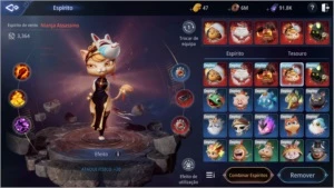Negociavel Conta mir4 LVL 81 116k Power5 pets epicos