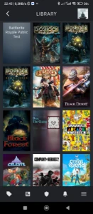 Conta Steam 10+ anos de serviço 180+ Jogos