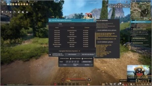 Vendo conta Black Desert Vai com Email!! Tenda premium...