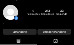 Conta do Instagram antiga sem selo de novo - Redes Sociais