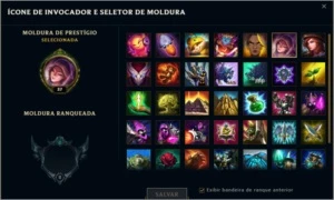 CONTA PLAT 2 58% WINRATE - League of Legends LOL