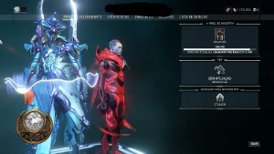 Conta Warframe 600 Horas M13 leia a descrição - Outros