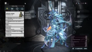 Conta Warframe 600 Horas M13 leia a descrição - Outros