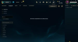 Conta Lol Gold + 177 Skins + Todos Campeões + Nivel 521 - League of Legends