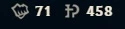 Conta platina 5 nas 3 filas - League of Legends LOL