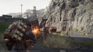 Death Stranding 2: On the Beach – Steam (Modo Offline)
