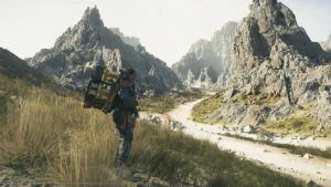 Death Stranding 2: On the Beach – Steam (Modo Offline)