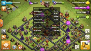 Conta Clash Of Clans CV 10 (Indo para o 11)