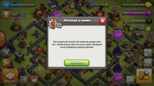 Conta Clash Of Clans CV 10 (Indo para o 11)