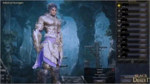 Conta Black desert - Outros