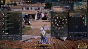 Conta Black desert - Outros
