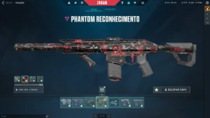 conta de valorant