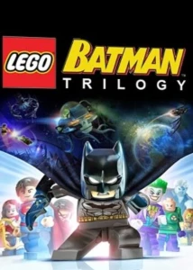 Lego Batman - Trilogy Steam Key, Na Sua Conta De Fato!!!