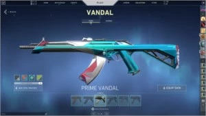 CONTA VALORANT R$973.40 EM SKINS + 5 FACAS