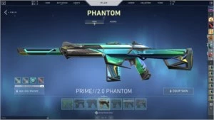 CONTA VALORANT R$973.40 EM SKINS + 5 FACAS