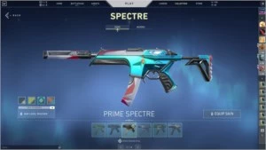 CONTA VALORANT R$973.40 EM SKINS + 5 FACAS