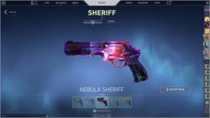 CONTA VALORANT R$973.40 EM SKINS + 5 FACAS