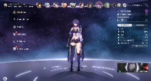 Conta Honkai Star Rail - The Herta, Anaxa, Mydei e outros t5 - Genshin Impact