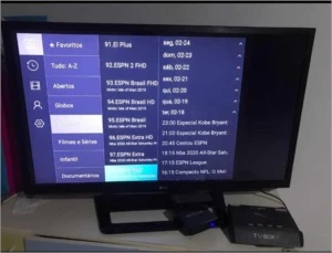 CANAIS FULL HD + NETFLIX,  [conteúdo removido]  PLAY, HBO GO - Redes Sociais