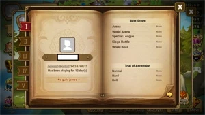 Reroll Summoners War lvl10 com Lagmaron + Hwa
