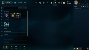 Conta Super Rara! - League of Legends LOL