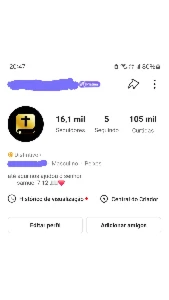 Kwai Monetizado Com 16 Mil Seguidores