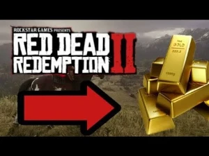 Red Dead Online(PC) 25 Level +1.000Gold Bars +50.000 Dólares