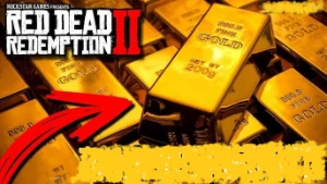 Red Dead Online(PC)(100 Leveis+4.000 Gold Bars+250.000 Dólar