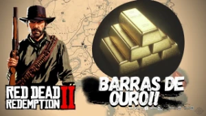 Red Dead Online(PC) 25 Level +1.000Gold Bars +50.000 Dólares