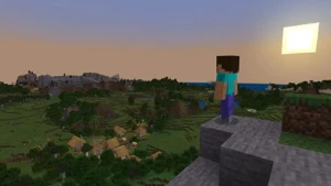 Minecraft: Java and Bedrock Edition