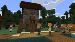 Minecraft: Java and Bedrock Edition