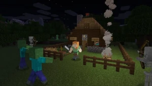 Minecraft: Java and Bedrock Edition