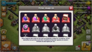 Centro de Vila 12!!!¹ - Clash of Clans
