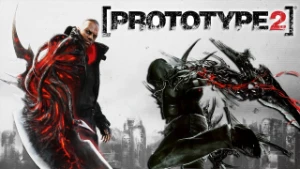 PROTOTYPE 2 (Steam offline)