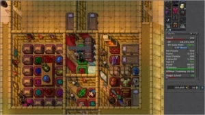 ED 155 NEW OMBRA - Tibia