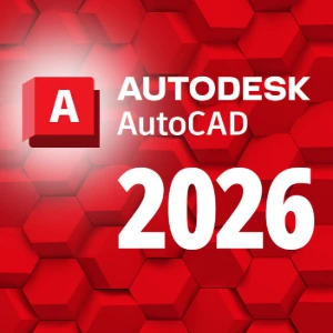 Autodesk AutoCAD 2026