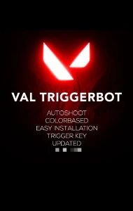 Triggerbot valorant indetectável