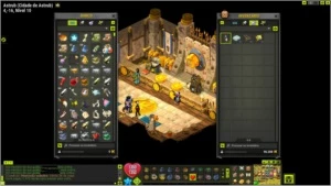 Conta Dofus Panda , Feca 200