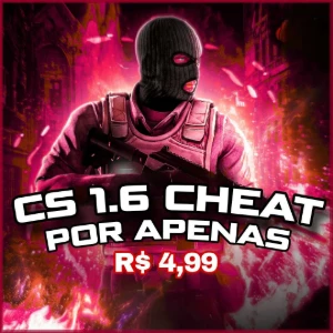 🔫 Cs 1.6 Steam Hack Multifuncional 2026 [Sem Ban] 🔫 - Counter Strike