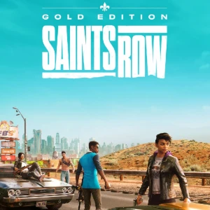 Saints Row Gold Edition Steam Offline