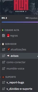 whitelist cda season 3 - GTA
