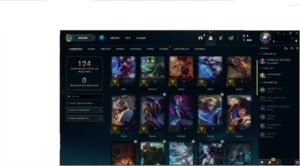 CONTA LOL PRATA ll Conta top pra subir - League of Legends