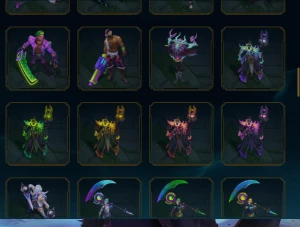 Conta League Of Legends LOL