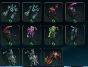 Conta League Of Legends LOL