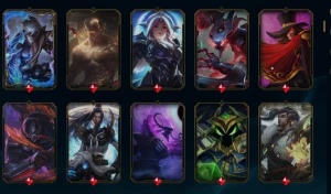 Conta League Of Legends LOL