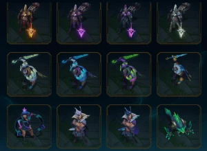 Conta League Of Legends LOL