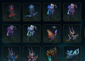 Conta League Of Legends LOL