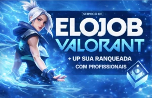 Elojob Valorant "Barato"