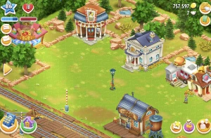 Conta hay Day lvl 87